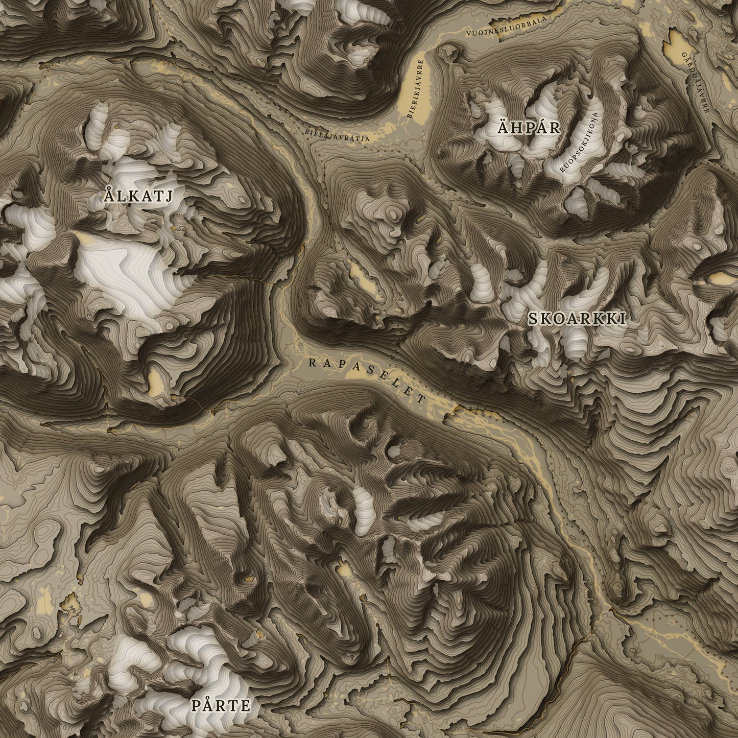 Sarek nationalpark