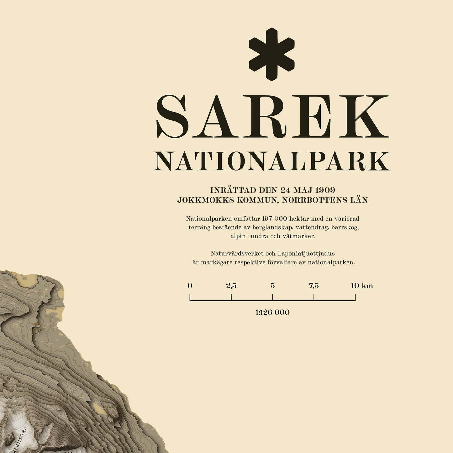 Sarek nationalpark
