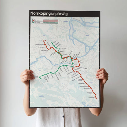 Norrköpings spårväg