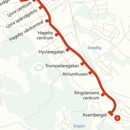 Norrköpings spårväg