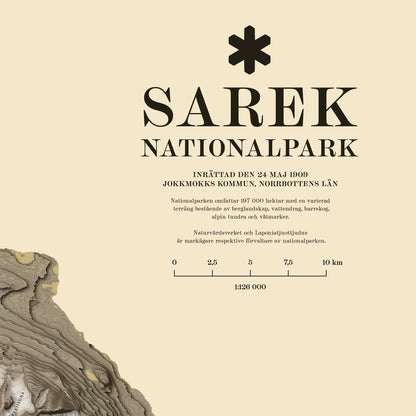 Sarek nationalpark