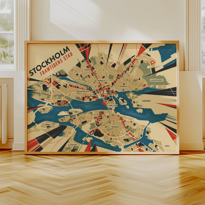 Stockholm futurism