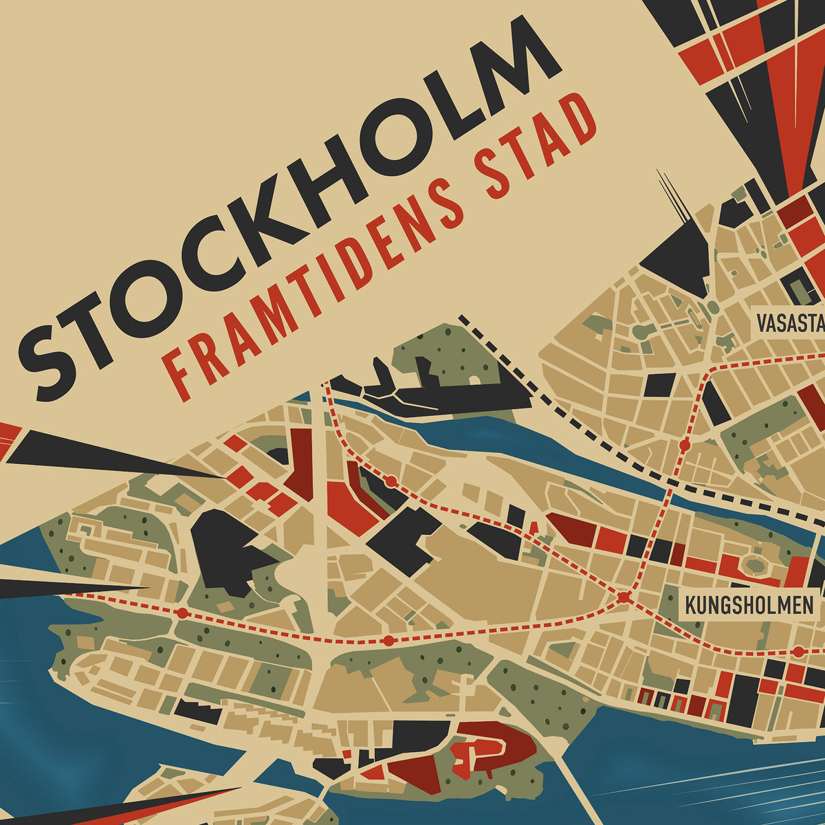 Stockholm futurism