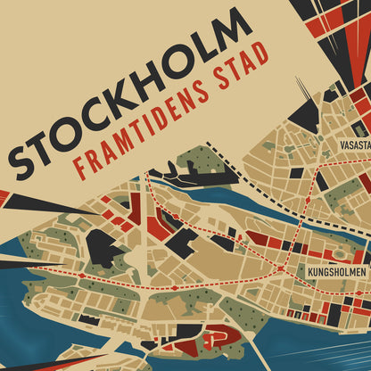 Stockholm futurism